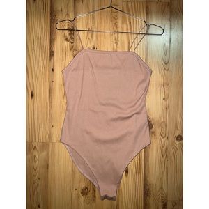 Nude bodysuit